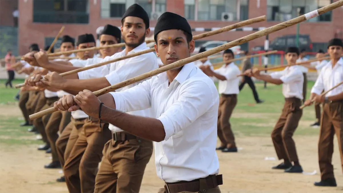 शताब्दी वर्ष में हर गांव, हर घर तक पहुंचेगा राष्ट्रीय स्वयंसेवक संघ शताब्दी वर्ष में हर गांव, हर घर तक पहुंचेगा राष्ट्रीय स्वयंसेवक संघ