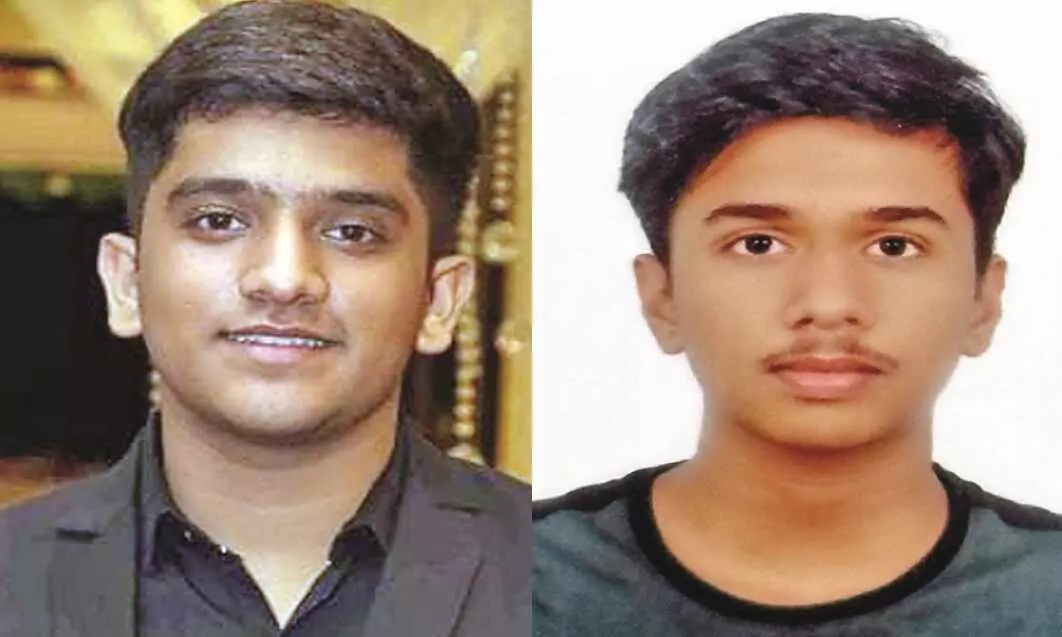 ऋषभ, विनीत सीए इंटरमीडिएट में टॉपर, सीए फाउंडेशन में साईश्री अग्रवाल ने नाम किया रोशन ऋषभ, विनीत सीए इंटरमीडिएट में टॉपर, सीए फाउंडेशन में साईश्री अग्रवाल ने नाम किया रोशन