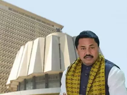 नाना पटोले ने कहा - उबर शटल बसों के माध्यम में मुंबई में चल रही है बड़ी लूट नाना पटोले ने कहा - उबर शटल बसों के माध्यम में मुंबई में चल रही है बड़ी लूट