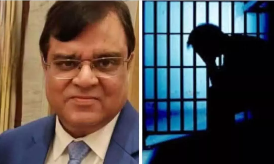 बिजनेसमैन गोपाल खेमका हत्याकांड में पुलिस को मिली बड़ी सफलता, मुख्य आरोपियों में से एक शूटर उमेश को किया गिरफ्तार बिजनेसमैन गोपाल खेमका हत्याकांड में पुलिस को मिली बड़ी सफलता, मुख्य आरोपियों में से एक शूटर उमेश को किया गिरफ्तार