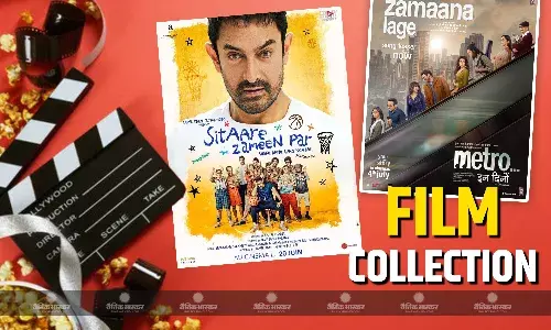 मेट्रो इन दिनों को फ्लॉप समझने की ना करें गलती, 11 रिकॉर्ड तोड़ चुकी है फिल्म, सितारे जमीन पर ने भी तीसरे वीकेंड किया शानदार कलेक्शन