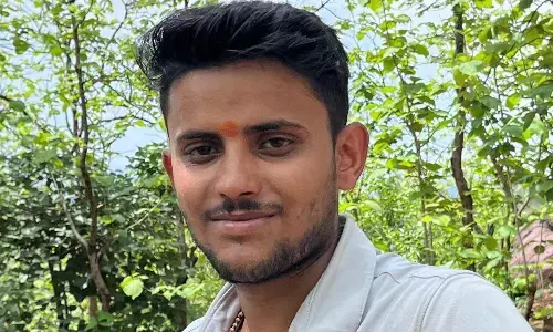 अचानक ह्रदयगति रूक जाने से नवयुवक की मौत अचानक ह्रदयगति रूक जाने से नवयुवक की मौत