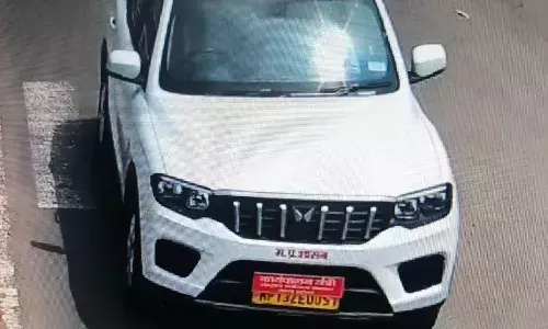 स्कॉर्पियो कार की टक्कर से युवक की मौत, अमानगंज किशनगढ़ मार्ग में ग्राम जिजगांव की घटना