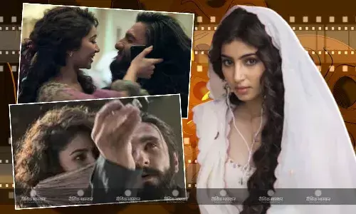 जिसके साथ फिल्म धुरंधर में रोमांस करते नजर आएंगे रणवीर सिंह, एज गैप को लेकर हो रही चर्चा
