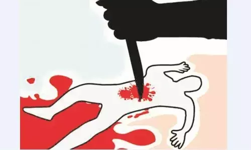 पुरानी रंजिश के चलते कुल्हाड़ी से किया जानलेवा हमला