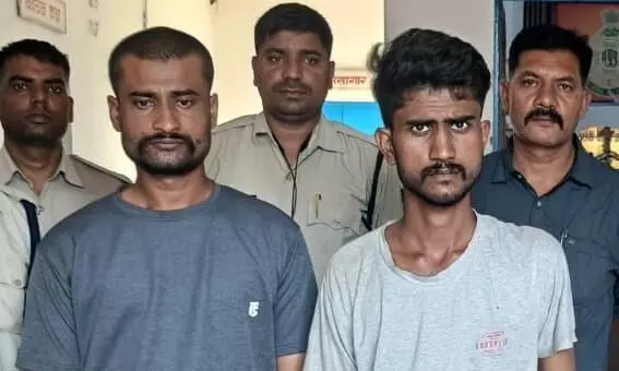 युवक को गोली मारने के 2 और आरोपी गिरफ्तार युवक को गोली मारने के 2 और आरोपी गिरफ्तार