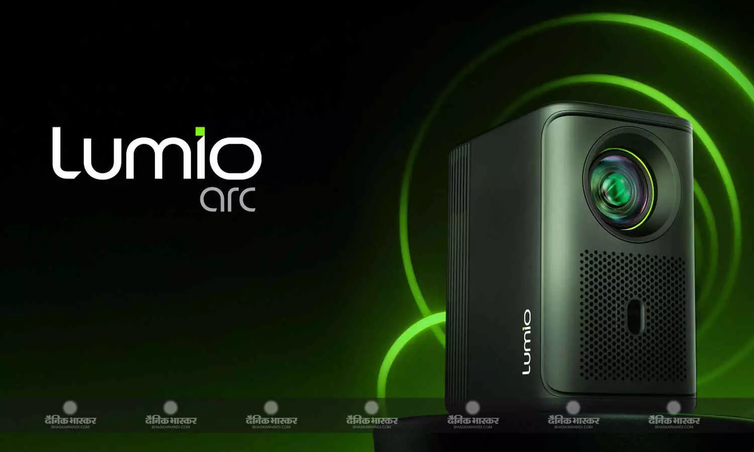 Lumio Arc 5 और Arc 7 Projectors भारत में गूगल टीवी और नेटफ्लिक्स सपोर्ट के साथ लॉन्च, जानिए कीमत और खूबियां Lumio Arc 5 और Arc 7 Projectors भारत में गूगल टीवी और नेटफ्लिक्स सपोर्ट के साथ लॉन्च, जानिए कीमत और खूबियां