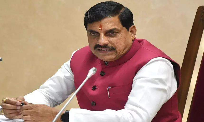 समृद्ध और विकसित शहर बनेंगे प्रदेश के समावेशी विकास की आधारशिला - मुख्यमंत्री डॉ. यादव समृद्ध और विकसित शहर बनेंगे प्रदेश के समावेशी विकास की आधारशिला - मुख्यमंत्री डॉ. यादव