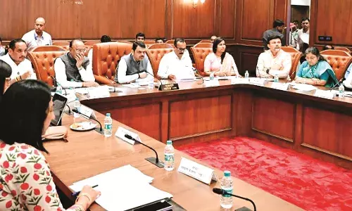 नागपुर जिले में बिजली के बुनियादी ढांचे के काम में तेजी लाएं : सीएम