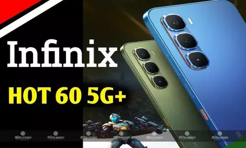 Infinix Hot 60 5G+ भारत में 11 जुलाई को लॉन्च होगा, प्रमुख स्पेसिफिकेशन का हुआ खुलासा
