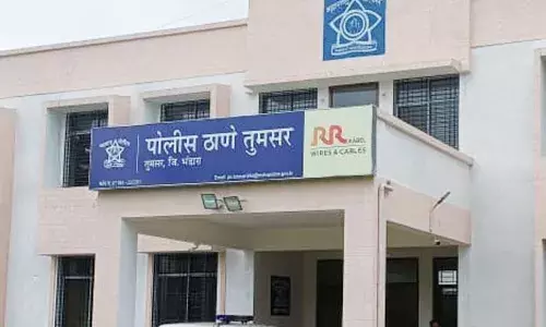 घर के सामने टहल रहे व्यक्ति को कार से टक्कर मारकर भागा पुलिस हवलदार