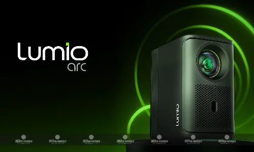 Lumio Arc 5 और Arc 7 Projectors भारत में गूगल टीवी और नेटफ्लिक्स सपोर्ट के साथ लॉन्च, जानिए कीमत और खूबियां