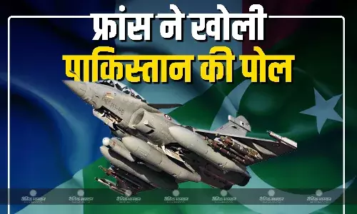 भारतीय राफेल को निशाने बनाने वाले पाकिस्तान का दावा झूठा, दसॉल्ट एविएशन ने बताया कैसे क्रैश हुआ फाइटर जेट