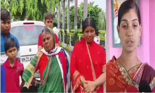 महादेव मुंडे हत्याकांड मामले में न्याय नहीं मिलने पर आत्मदाह की चेतावनी