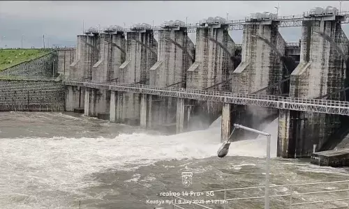 बालाघाट में 48 घंटे की तेज बारिश से बाढ़ के हालात