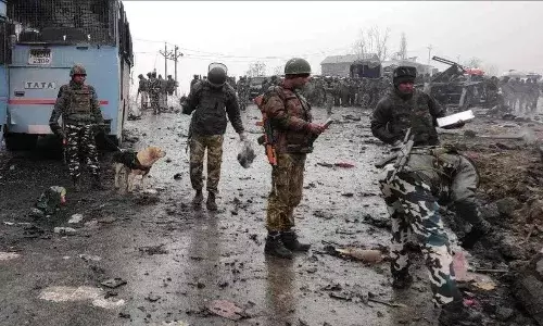 पुलवामा और गोरखनाथ मंदिर हमले के खुले राज, साथ ही दुनियाभर की सरकारों और कंपनियों को जारी की चेतावनी