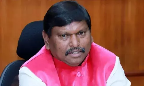 नीतीश सरकार के समर्थन में उतरे BJP नेता अर्जुन मुंडा, कानून व्यवस्था को लेकर विपक्ष पर किया पलटवार