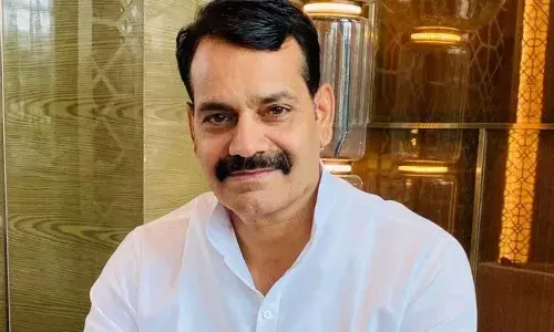 कांग्रेस न्याय सत्याग्रह कार्यक्रम के मंच पर विधायक साहब सिंह गुर्जर ने RSS को लेकर कह दी ये बात, भाजपा ने किया पलटवार