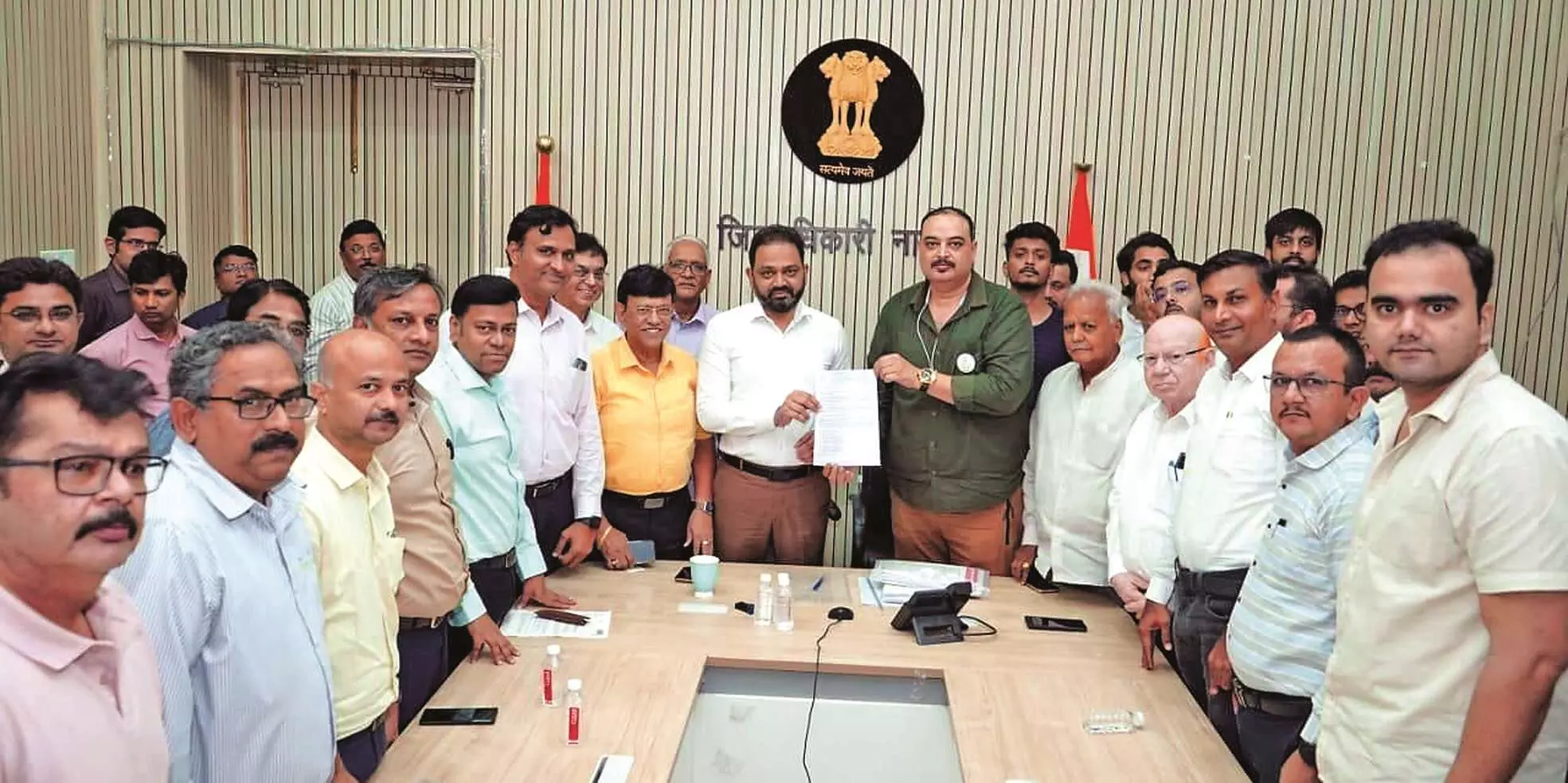117 एसोसिएशन्स की गुहार, एमईआरसी रिव्यू ऑर्डर वापस ले सरकार 117 एसोसिएशन्स की गुहार, एमईआरसी रिव्यू ऑर्डर वापस ले सरकार