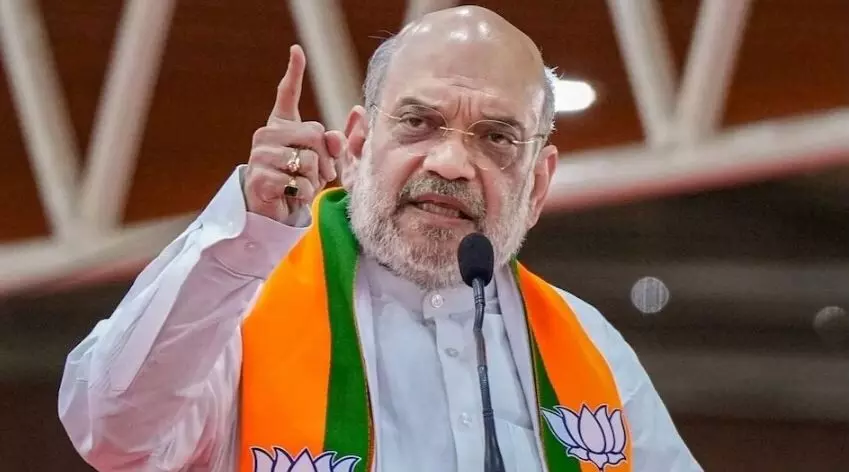 पॉलिटिक्स से रिटायरमेंट के बाद क्या होंगे अमित शाह के फ्यूचर प्लान? जानें केंद्रीय गृहमंत्री ने क्या कहा पॉलिटिक्स से रिटायरमेंट के बाद क्या होंगे अमित शाह के फ्यूचर प्लान? जानें केंद्रीय गृहमंत्री ने क्या कहा
