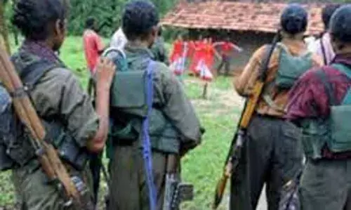 गडचिरोली में कमजोर पड़ा नक्सलवाद; सिमटी संख्या, बचे सिर्फ 30 नक्सली