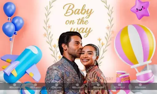 जल्द पेरेंट्स बनने वाले हैं राजकुमार राव और पत्रलेखा, सोशल मीडिया पर पोस्ट कर दी जानकारी, सेलेब्स दे रहे बधाईंया