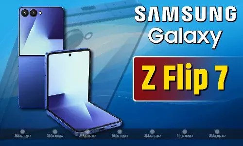 AI टेक्नोलॉजी, पावरफुल कैमरा, FlexWindow और स्लिम डिजाइन के साथ Galaxy Z Flip7 लॉन्च
