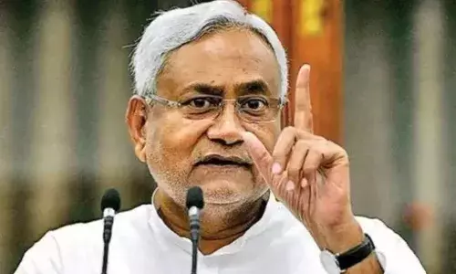 चुनाव से पहले सीएम नीतीश कुमार का बड़ा ऐलान, कहा - जल्द ही भरे जाएंगे डेढ़ लाख से ज्यादा सरकारी पद