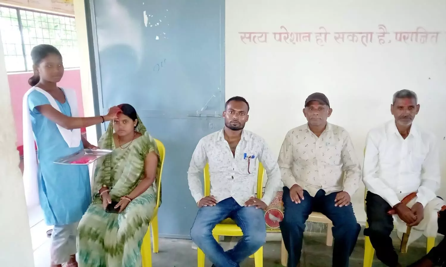 गुरूपूर्णिमा की पूर्व संध्या पर आयोजित हुआ कार्यक्रम गुरूपूर्णिमा की पूर्व संध्या पर आयोजित हुआ कार्यक्रम