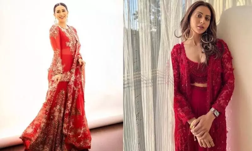 सावन में सिर्फ हरा ही नहीं बल्कि इन रंगों के कपड़े भी पहन सकते हैं, ब्यूटी हो जाएगी डबल सावन में सिर्फ हरा ही नहीं बल्कि इन रंगों के कपड़े भी पहन सकते हैं, ब्यूटी हो जाएगी डबल