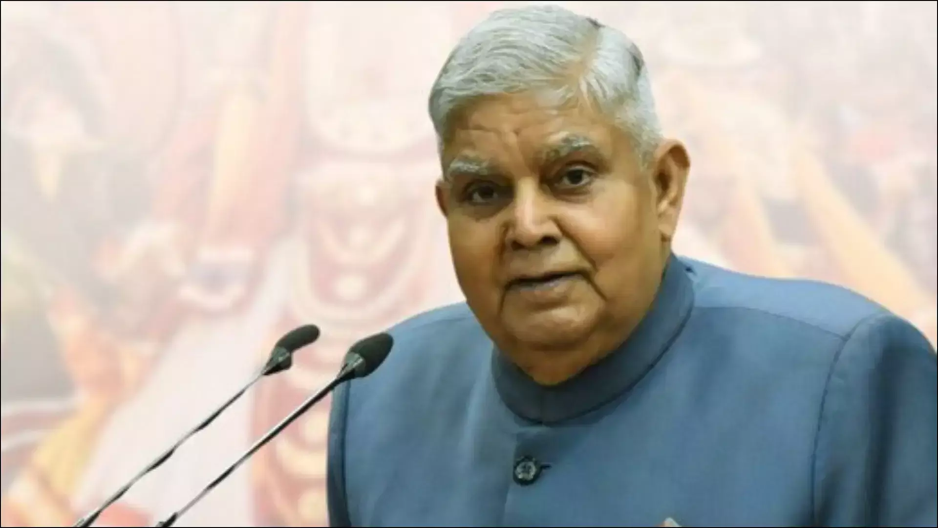 बौद्धिक उत्थान के साथ वैश्विक शक्ति के रूप में उभर कर आए भारत - उपराष्ट्रपति बौद्धिक उत्थान के साथ वैश्विक शक्ति के रूप में उभर कर आए भारत - उपराष्ट्रपति