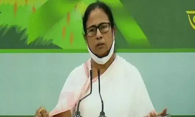 बंगाली बोलने से कोई बांग्लादेशी नहीं हो जाता.., दिल्ली की जयहिंद कॉलोनी मामले को लेकर बीजेपी सरकार पर भड़कीं ममता बनर्जी