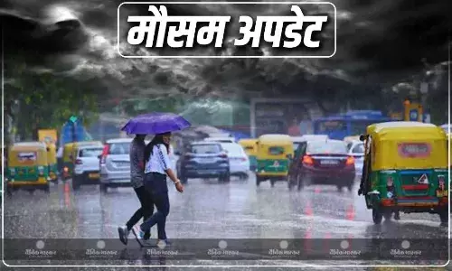 दिल्ली से लेकर राजस्थान तक की सड़कें पानी से डूबीं, तेज हवाओं का अलर्ट जारी, जानें कैसा रहेगा देश का मौसम?