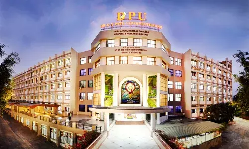 पिंपरी, पुणे के डॉ. डी. वाय. पाटील मेडिकल कॉलेज, हॉस्पिटल एंड रिसर्च सेंटर में चिकित्सा क्षेत्र में गुणवत्ता, तकनीक और सेवा का उत्कृष्ट संगम