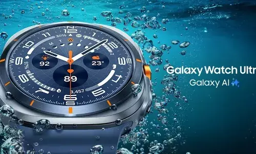 Samsung Galaxy Watch Ultra भारत में नए कलर और फीचर्स के साथ लॉन्च, कीमत 59999 रुपए