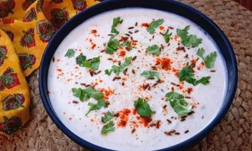 झटपट बनाएं क्रीमी और एकदम चटपटा लौकी का रायता, व्रत के लिए परफेक्ट रेसिपी