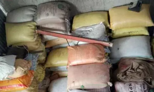 गोदाम से 50 हजार रुपए मूल्य की तुअर चोरी, इलाके में पुलिस स्टेशन की मांग