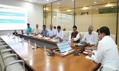नवीन शासकीय भर्तियों के कार्य की सतत् समीक्षा करें, वरिष्ठ अधिकारी - मुख्यमंत्री डॉ.यादव