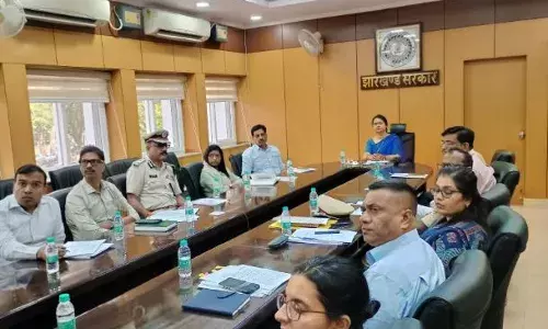 राजकीय श्रावणी मेला की तैयारियों को लेकर आला अधिकारियों संग मुख्य सचिव की अध्यक्षता में समीक्षा राजकीय श्रावणी मेला की तैयारियों को लेकर आला अधिकारियों संग मुख्य सचिव की अध्यक्षता में समीक्षा