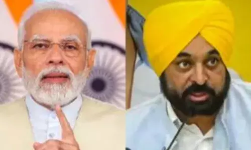 पीएम मोदी की विदेश यात्रा को लेकर पंजाब सीएम भगवंत मान ने कही ये बात, विदेश मंत्रालय ने किया पलटवार