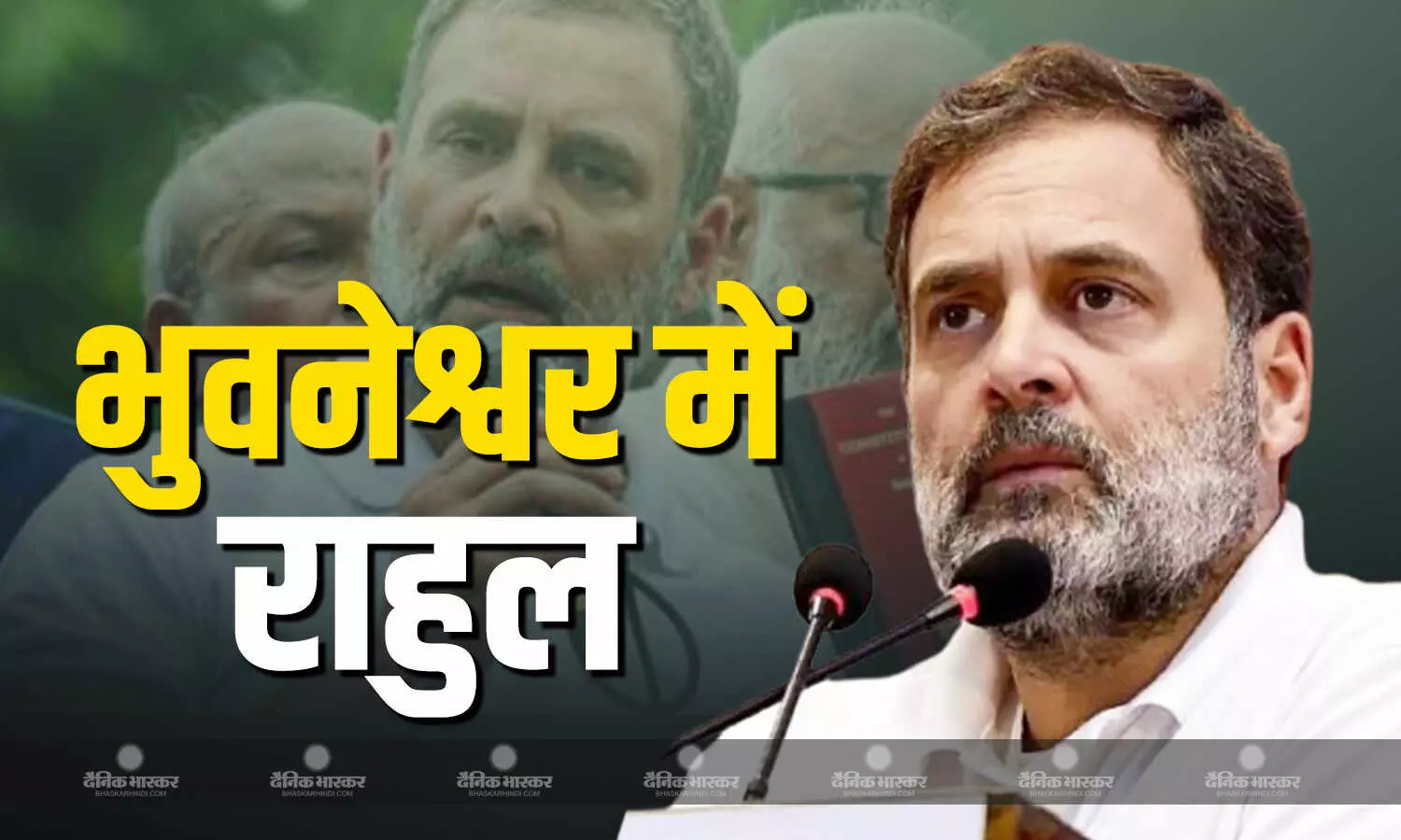 भुवनेश्वर में बरसे राहुल गांधी, चुनाव आयोग-बीजेपी पर जम कर साधा निशाना, बोले- भाजपा के लिए काम करती EC भुवनेश्वर में बरसे राहुल गांधी, चुनाव आयोग-बीजेपी पर जम कर साधा निशाना, बोले- भाजपा के लिए काम करती EC