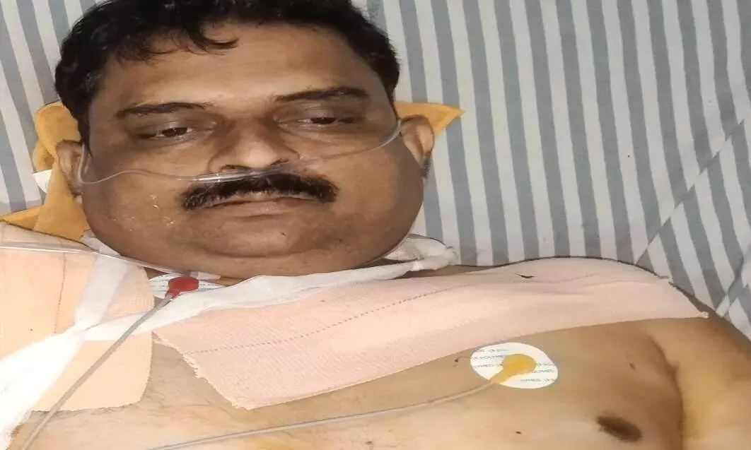 अज्ञात बदमाशों ने होटल संचालक को मारी गोली, घटना स्थल से मिला खाली कारतूस अज्ञात बदमाशों ने होटल संचालक को मारी गोली, घटना स्थल से मिला खाली कारतूस