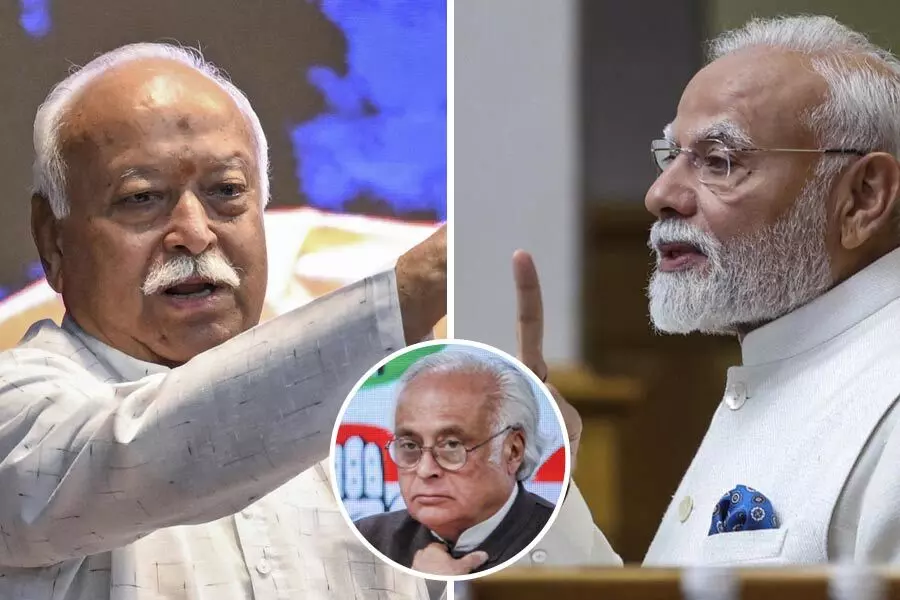प्रधानमंत्री को संघ का स्पष्ट संकेत, कुछ माह में ही 75 साल के हो जाएंगे मोदी प्रधानमंत्री को संघ का स्पष्ट संकेत, कुछ माह में ही 75 साल के हो जाएंगे मोदी