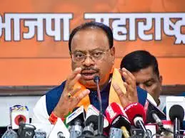 गरीबों की जमीन पर कब्जा करने वाले भूमाफियाओं के खिलाफ जल्द शुरू होगी ड्राइव- बावनकुले गरीबों की जमीन पर कब्जा करने वाले भूमाफियाओं के खिलाफ जल्द शुरू होगी ड्राइव- बावनकुले