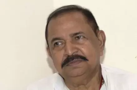 आरजेडी पर बरसे भाजपा नेता वीरेंद्र सिंह, कहा - राज्य में जंगलराज नहीं लौट सकता है आरजेडी पर बरसे भाजपा नेता वीरेंद्र सिंह, कहा - राज्य में जंगलराज नहीं लौट सकता है