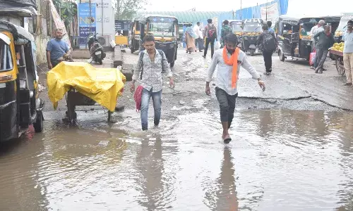 विदर्भ में सक्रिय हुआ मानसून , आगामी दिनों में भारी वर्षा का अनुमान