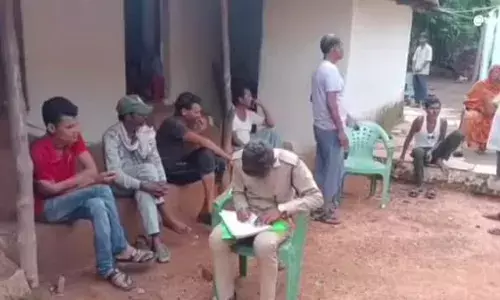 तेंदुए ने तीन बकरा, बकरियोंं का किया शिकार