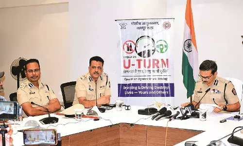 शराबियों की खैर नहीं, मयखाने से निकलते ही पुलिस करेगी ब्रीथ एनलाइजर से जांच