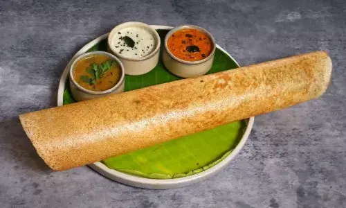 अब व्रत में भी आप उठा सकते हैं डोसे का लुत्फ, बस फॉलो करें ये स्पेशल रेसिपी, क्रिस्पी इतना कि सब हो जाएंगे टेस्ट के फैन