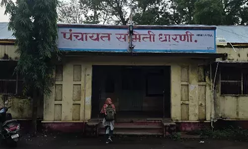 धारणी में आरएचई इंजीनियर को 10 हजार की घूस लेते रंगेहाथ दबोचा
